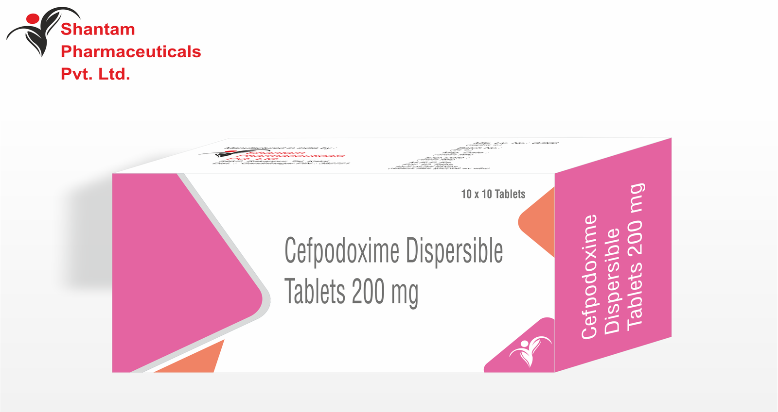 Cefpodoxime Dispersible Tablet