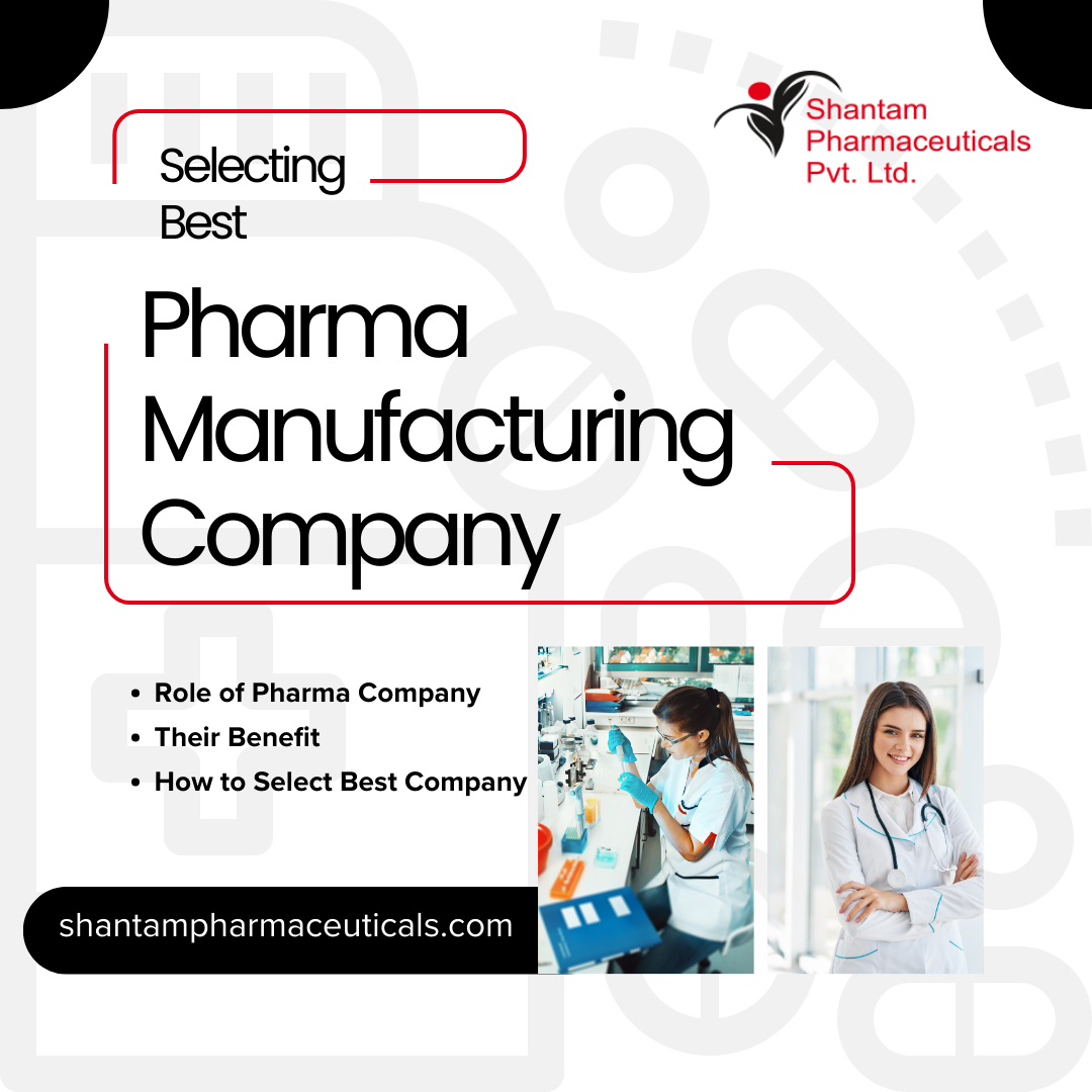 Best Pharma Manufacturing Company